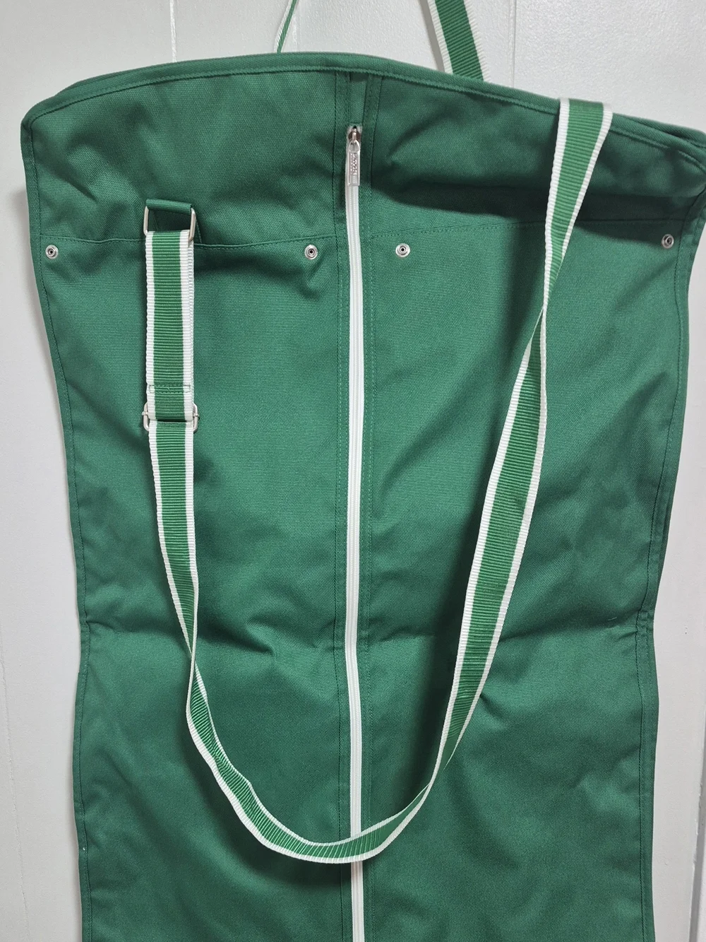 Lacoste green garment